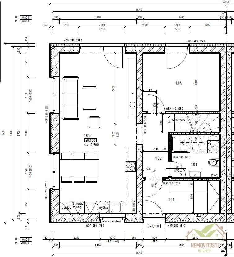 Rodinný dům · 105 m² · Spálené Poříčí - 4