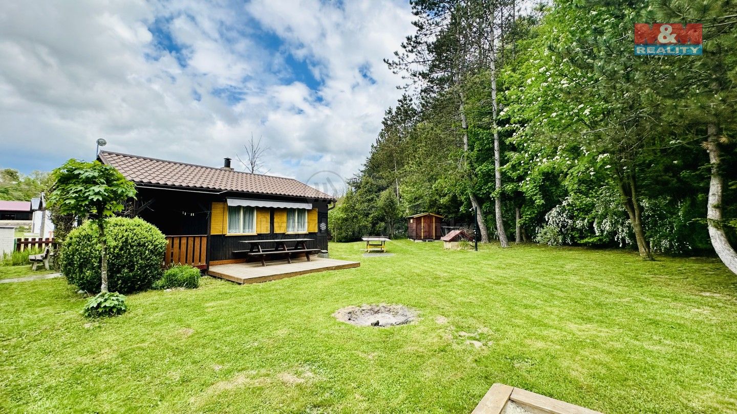 Chaty, Dobronice u Bechyně, 40 m²