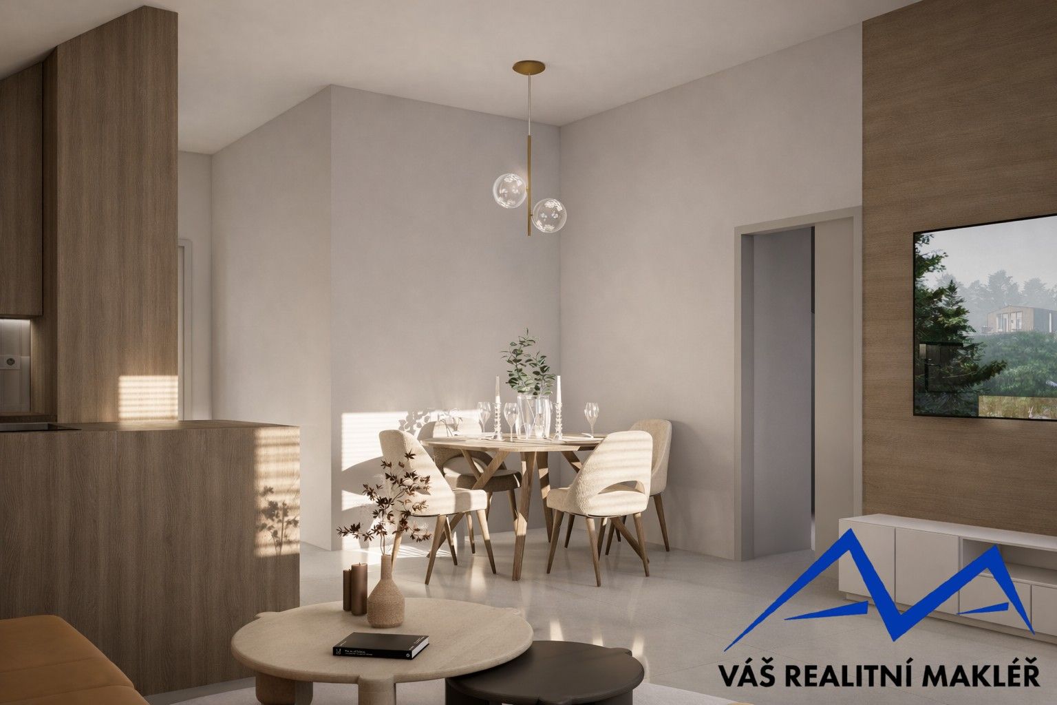 Byt 2+kk · 45 m² · U Nové šachty, Ostrava Koblov - 3