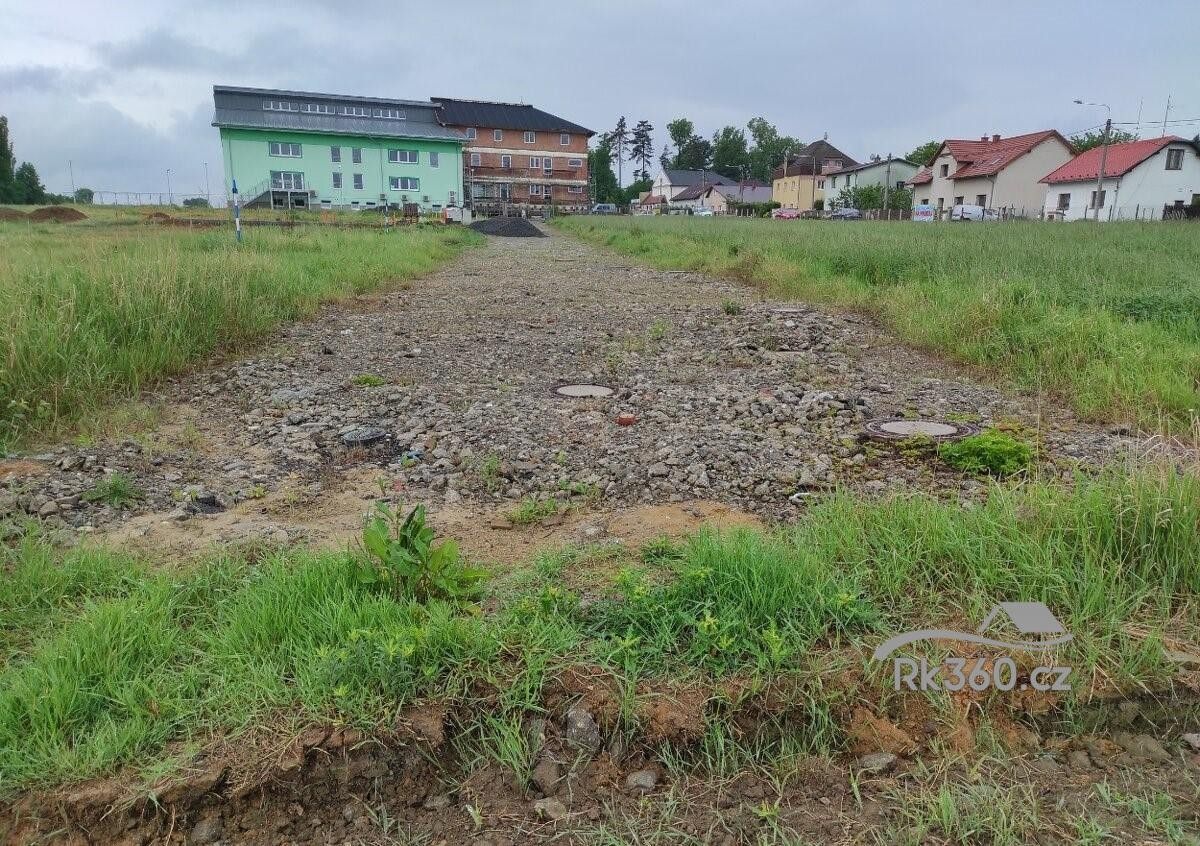 Prodej pozemek pro bydlení - Junácká, Ostrava