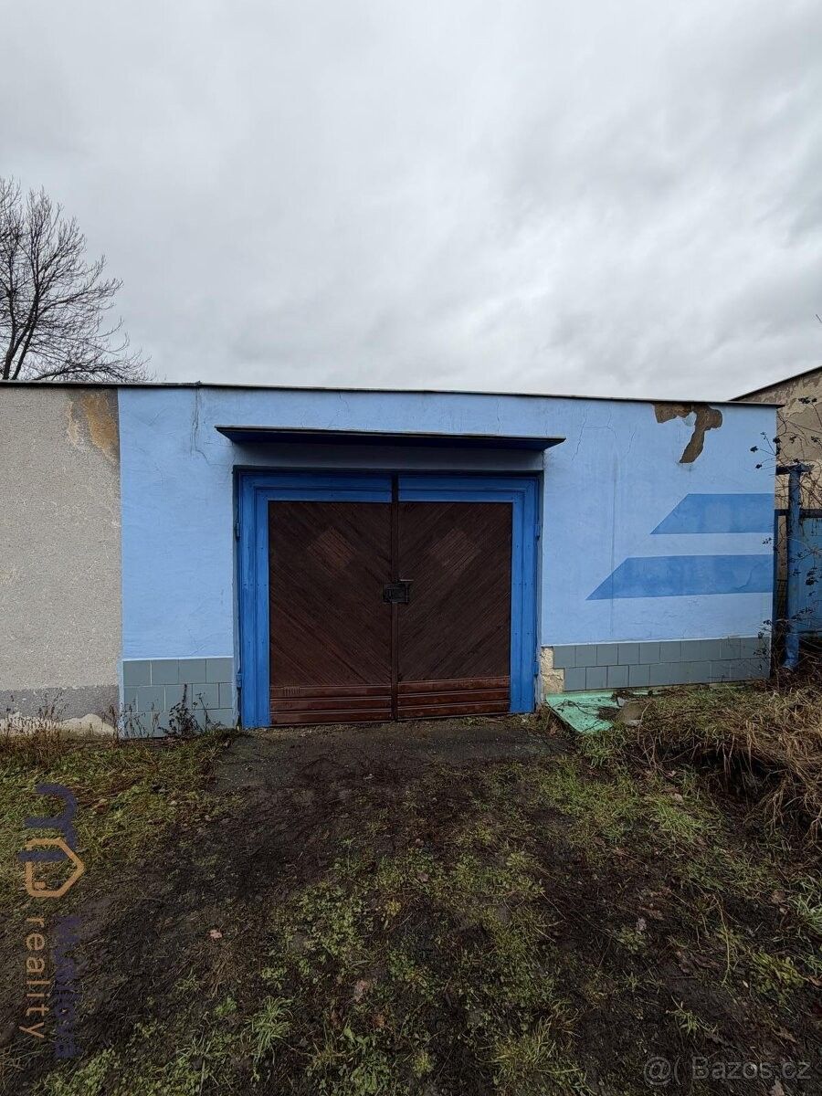 Garáže, Duchcov, 419 01