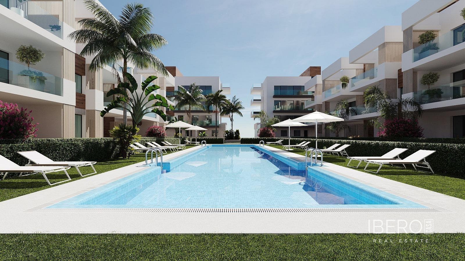 4+kk, San Pedro del Pinatar, Španělsko, 115 m² - 2