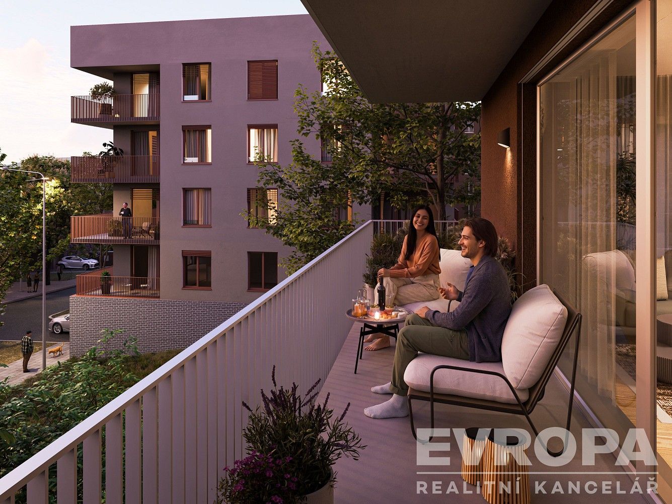 Byt 3+kk · 74 m² · Beroun - 3