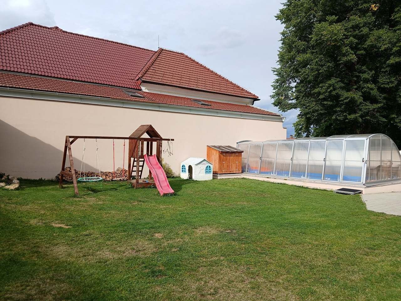 Chaty, Holubov, Jihočeský kraj - 2
