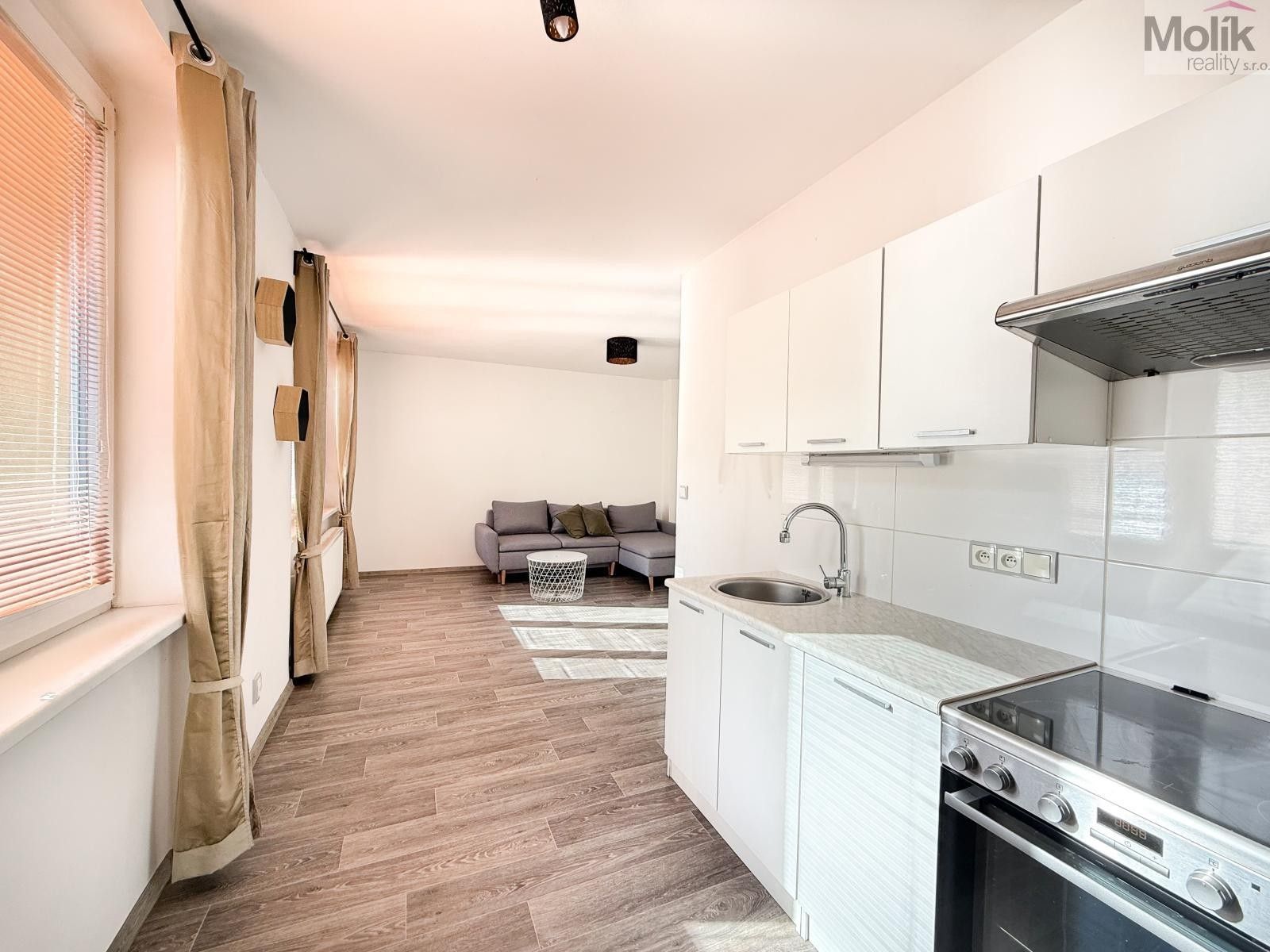 Prodej byt 2+1 - V břízkách, Teplice, 50 m² - 5