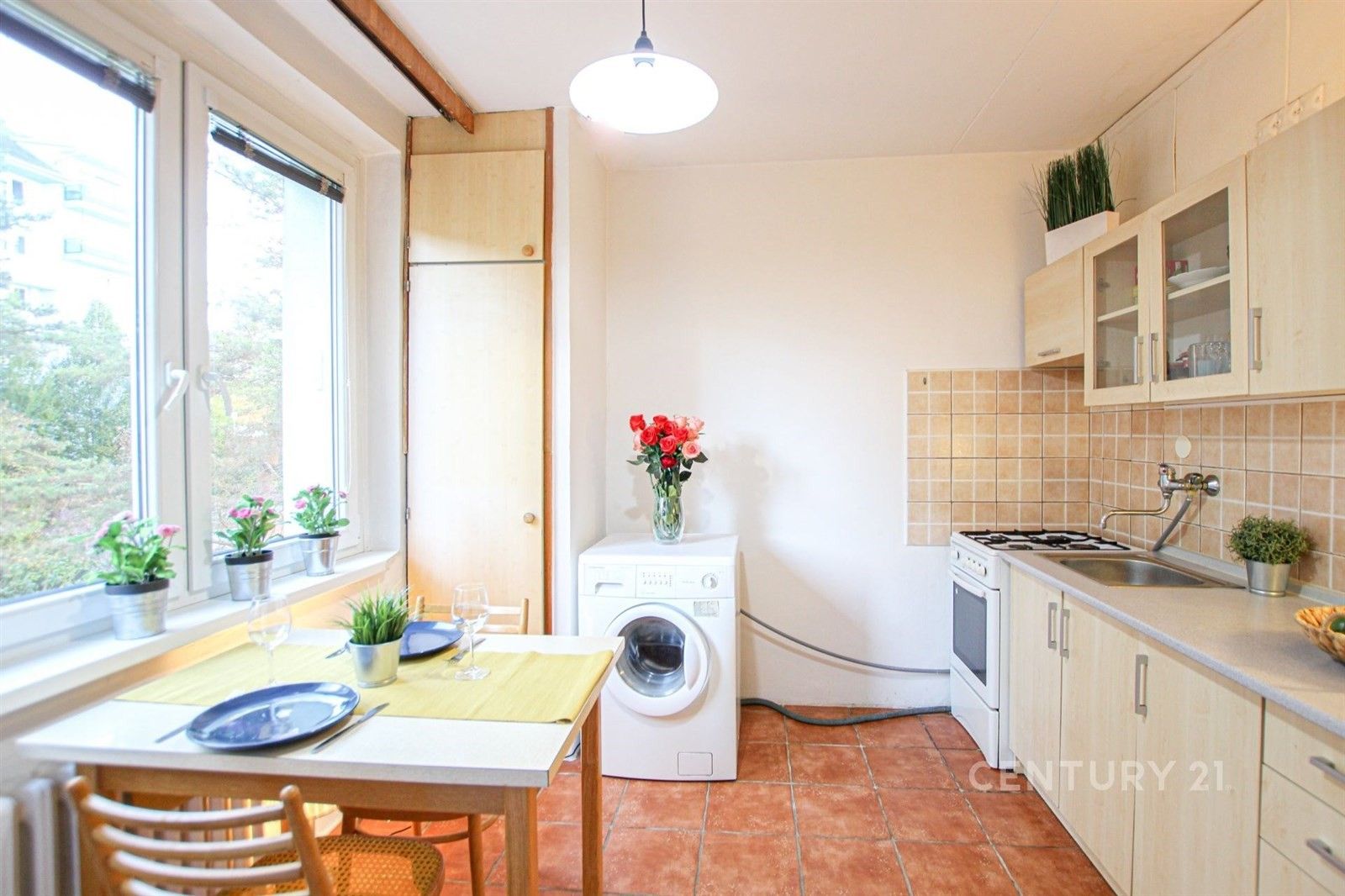 Pronájem byt 1+1 - Černého, Brno, 35 m²