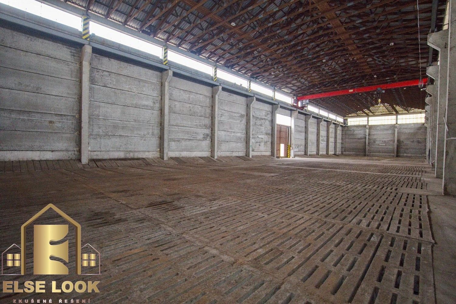 Sklad · 6 060 m² · Třebechovice pod Orebem, okres Hradec Králové, Královéhradecký kraj - 3