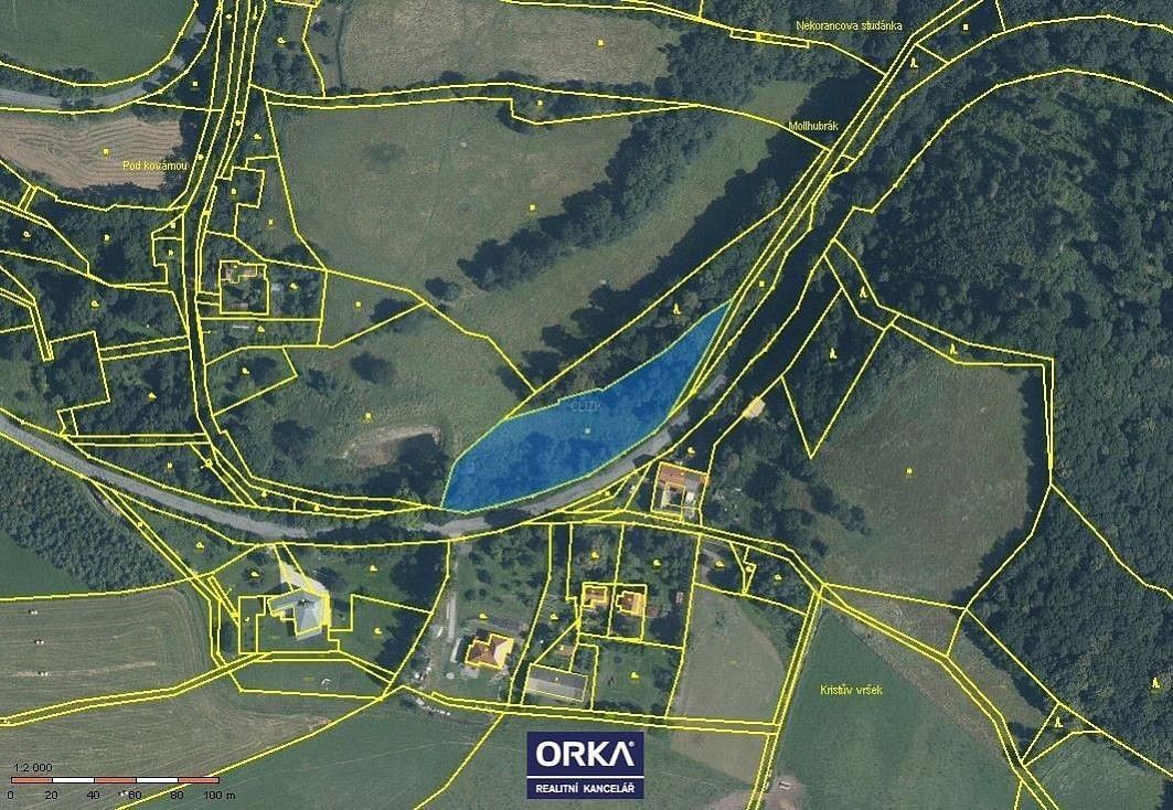 Komerční pozemky, Odry - Veselí, okres Nový Jičín - 2