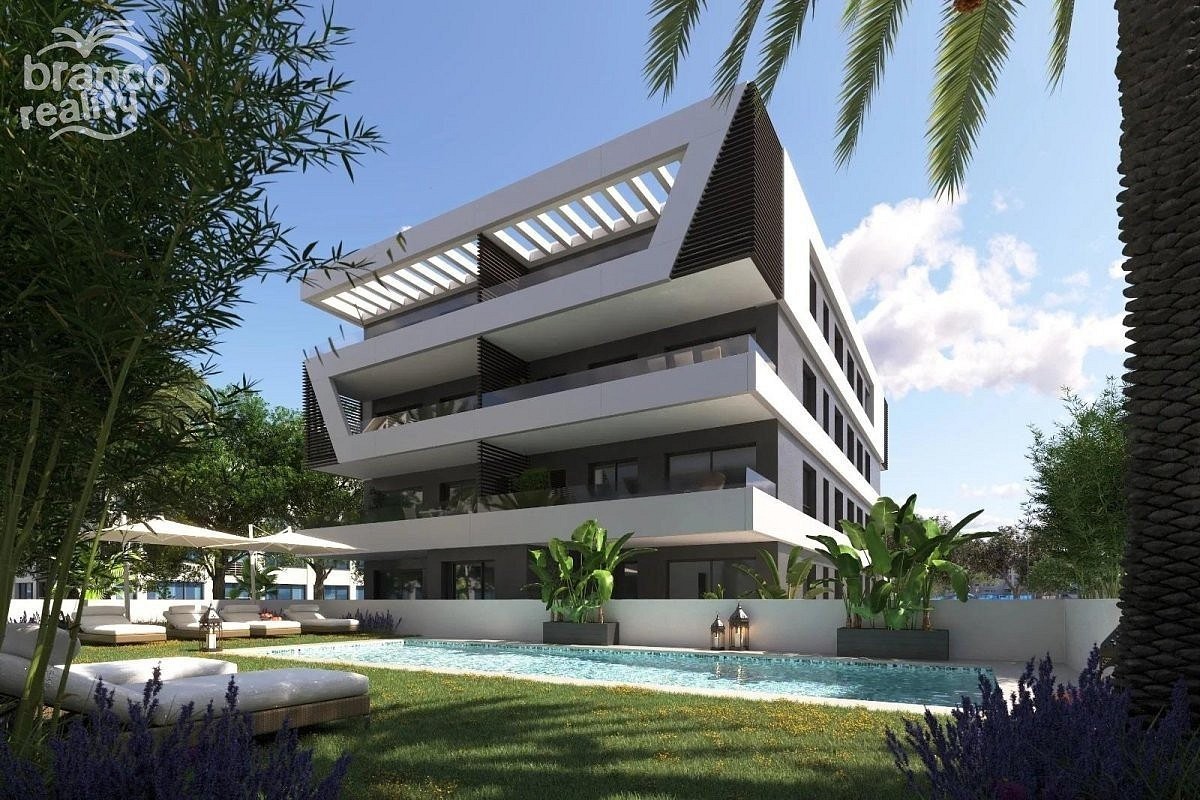 3+kk, San Juan Alicante, Alicante, Španělsko, 120 m² - 2