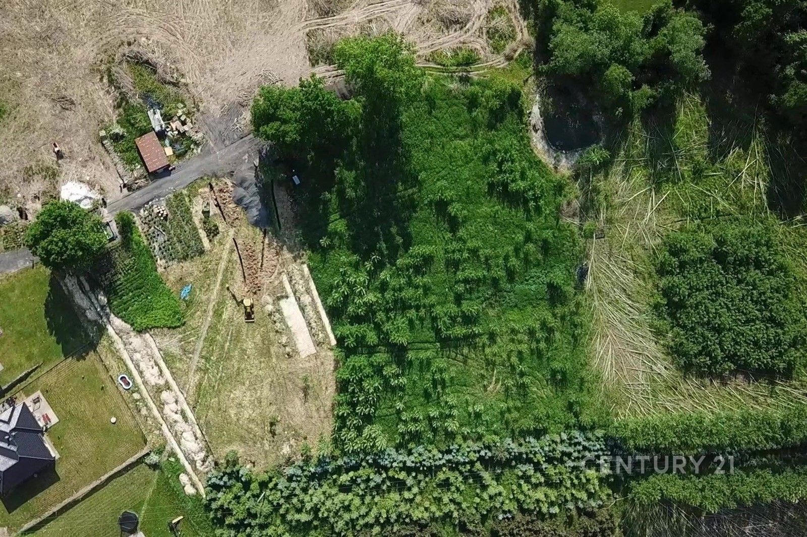 Zahrada · Třinec - 3