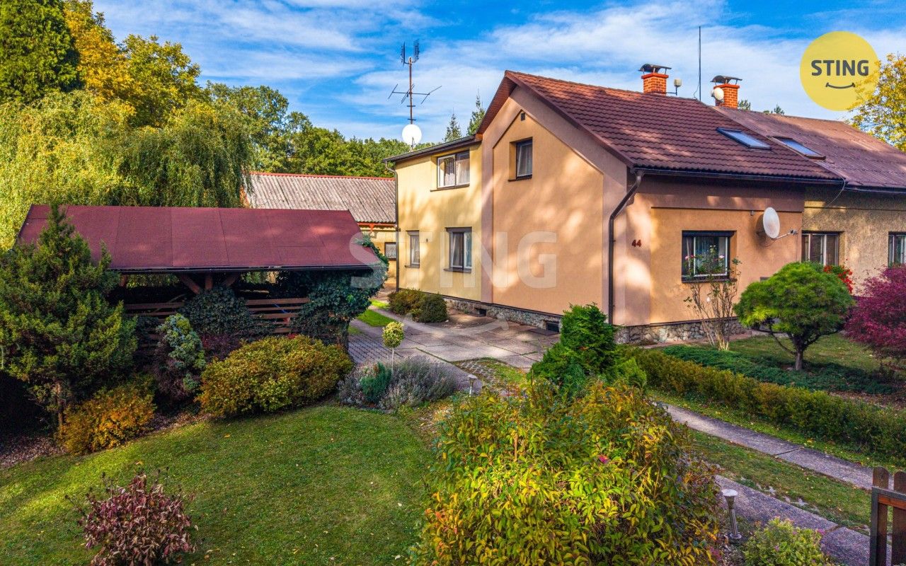 Rodinné domy, Konská, Třinec, 200 m²