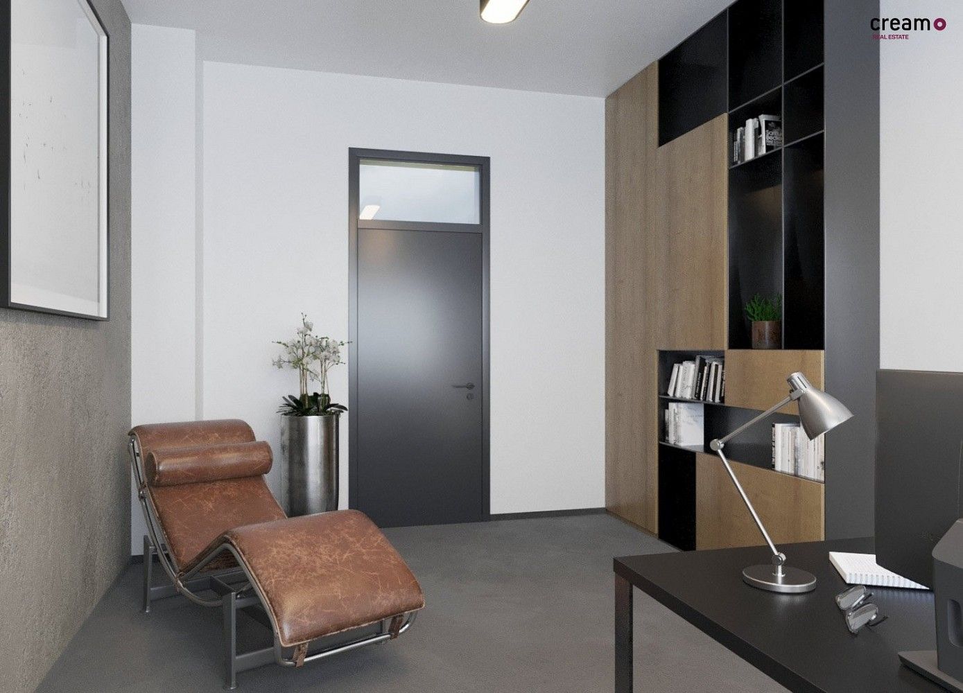 Pronájem kancelář - Brno - Veveří, okres Brno-město, Jihomoravský kraj, 22 m² - 5