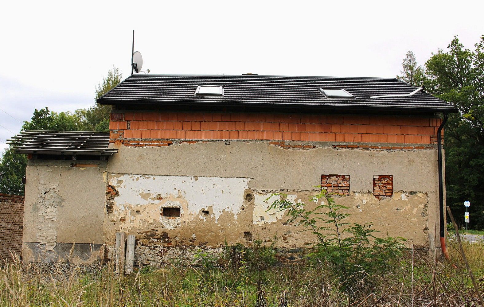 Prodej rodinný dům - Uhelná Příbram - Přísečno, okres Havlíčkův Brod, 120 m² - 5