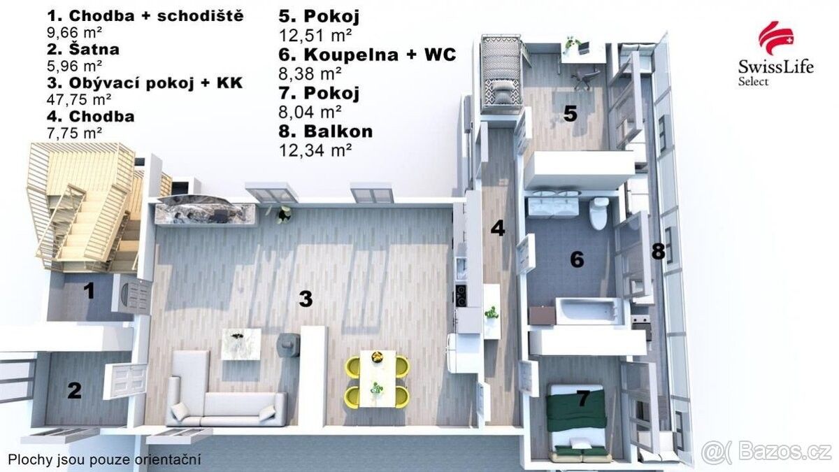 Obchodní prostory · Dobruška, 518 01 - 4