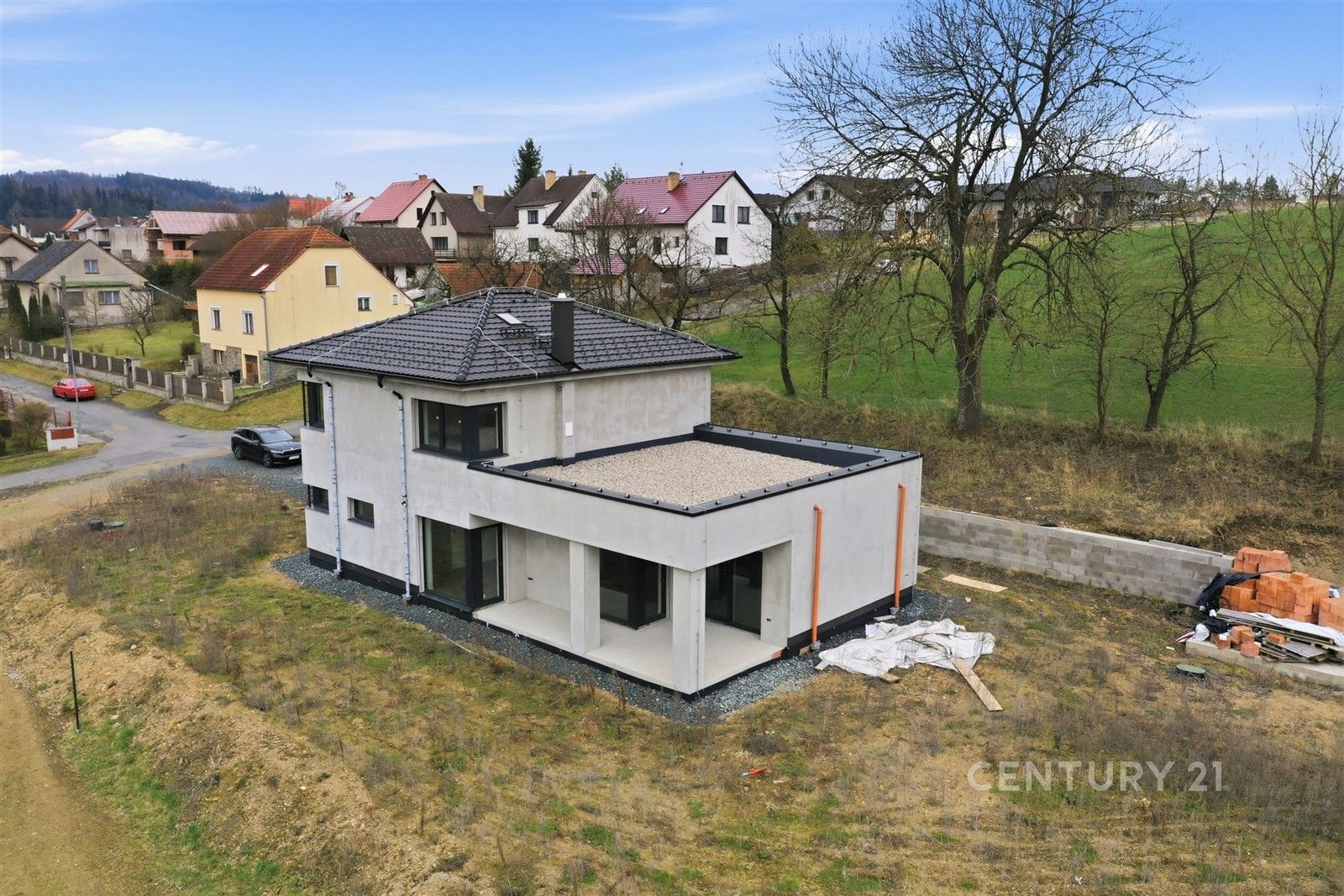 Rodinné domy, Kácov, 194 m² - 2