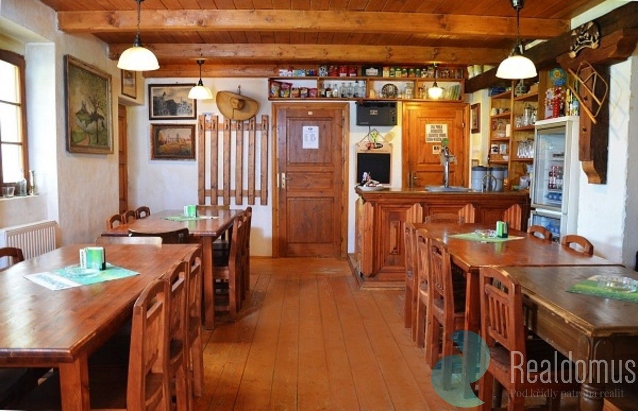 Zemědělské objekty, Skrýchov u Malšic - Dudov, okres Tábor, Jihočeský kraj, 726 m² - 2