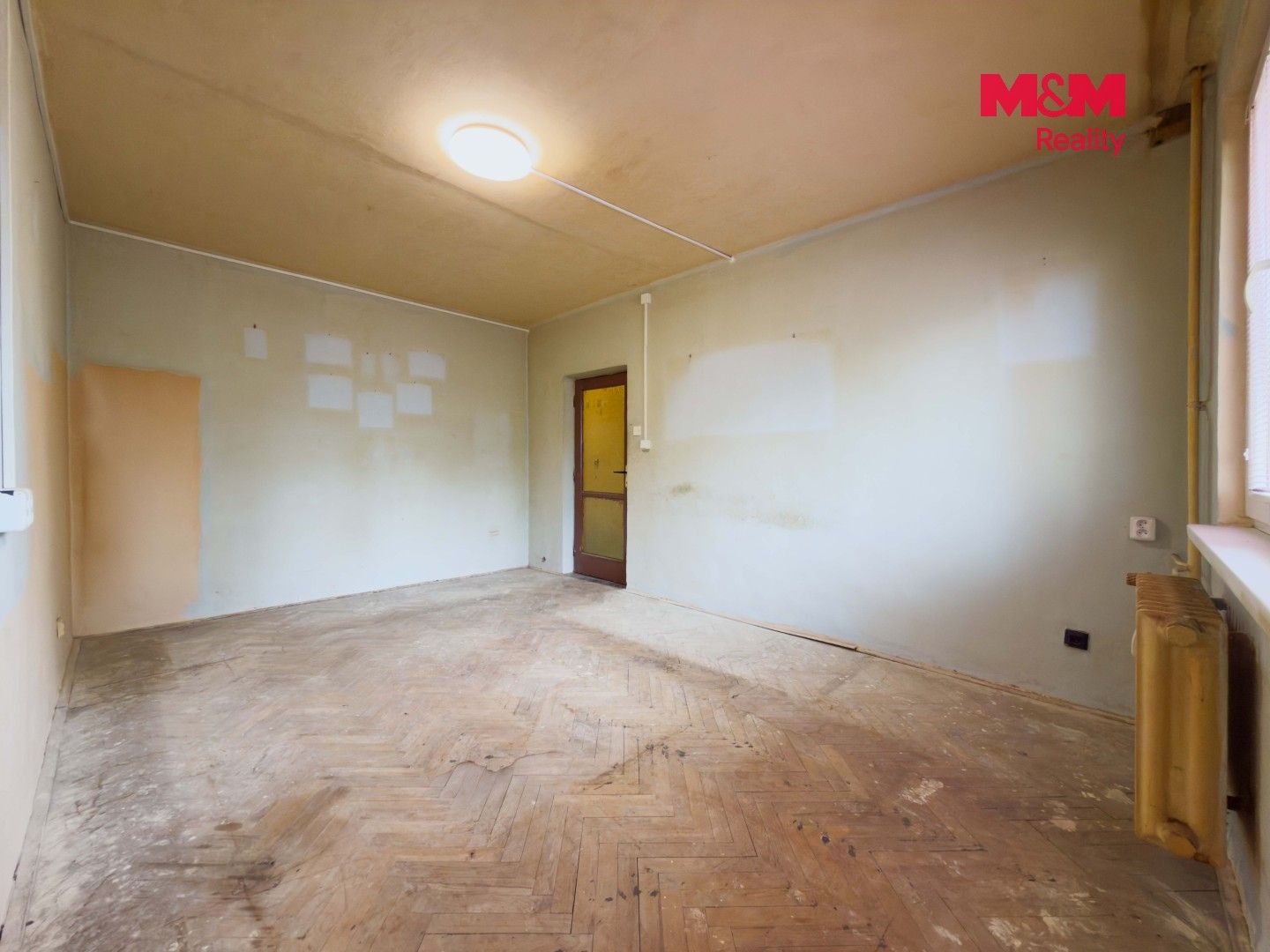 Byt 2+1 · 52 m² · Víta Nejedlého, Karviná - 3