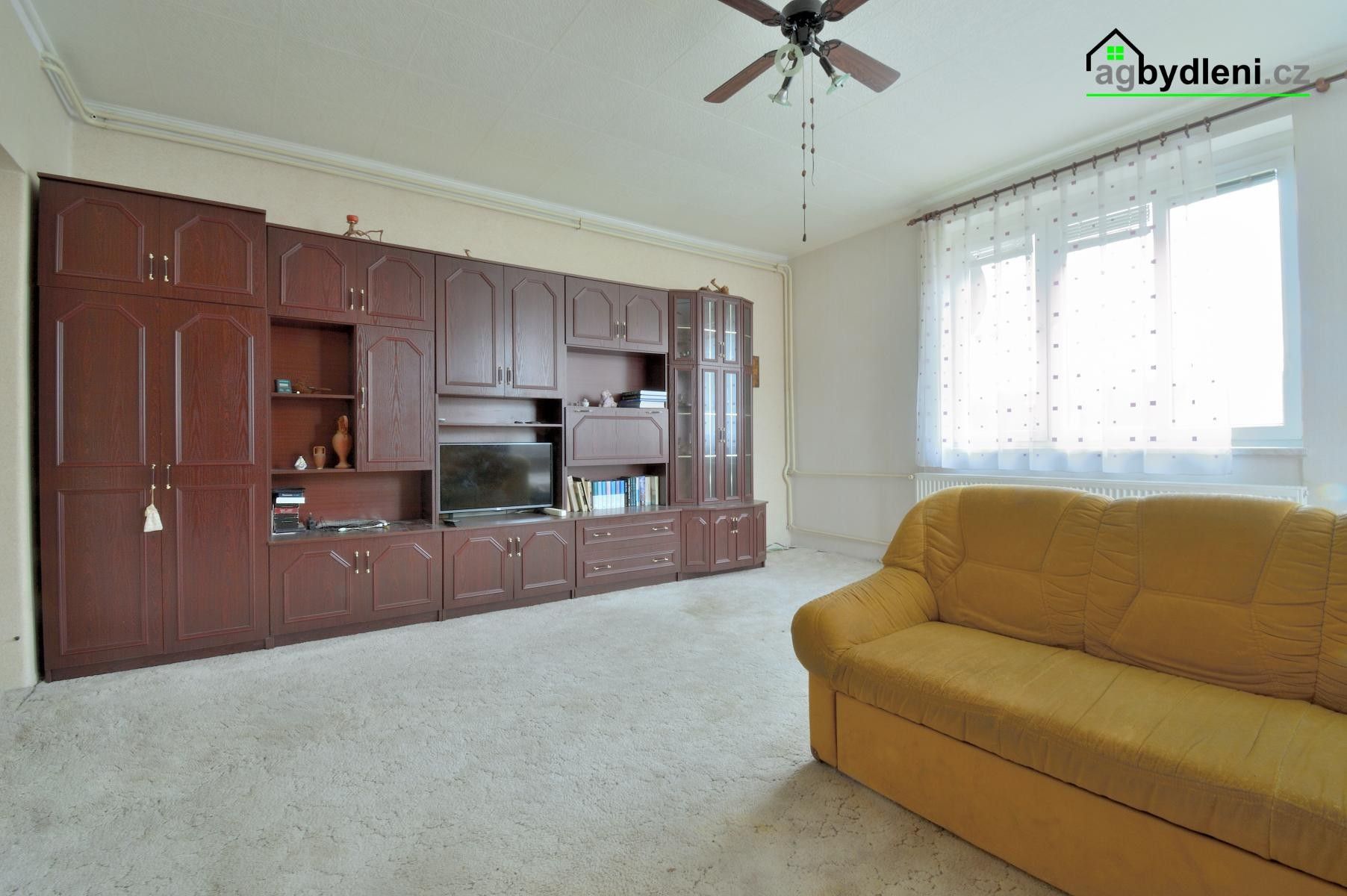 Prodej byt 2+1 - Klostermannova, Nýrsko, 95 m²