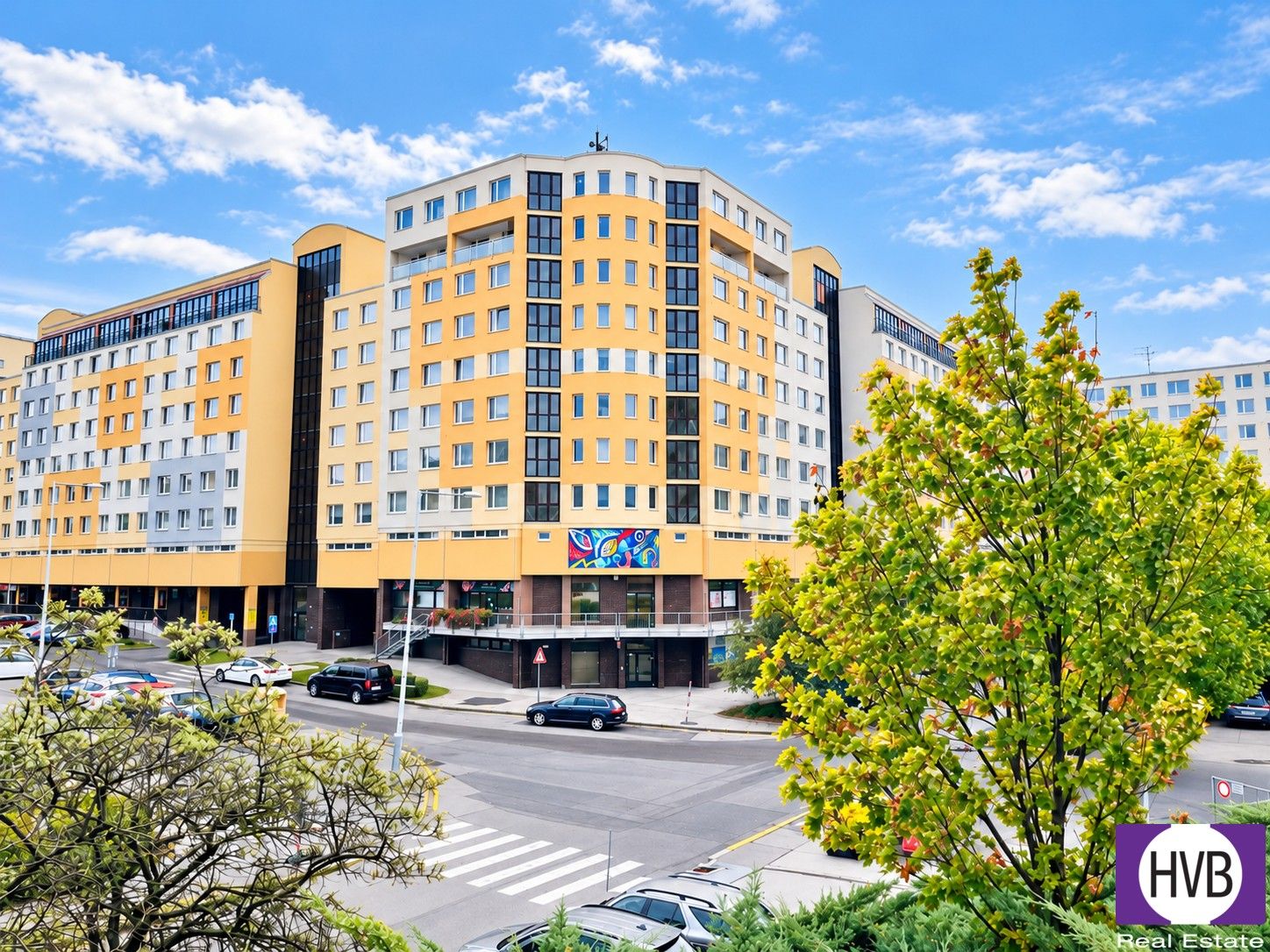 2+kk, Praha Stodůlky, 53 m² - 1