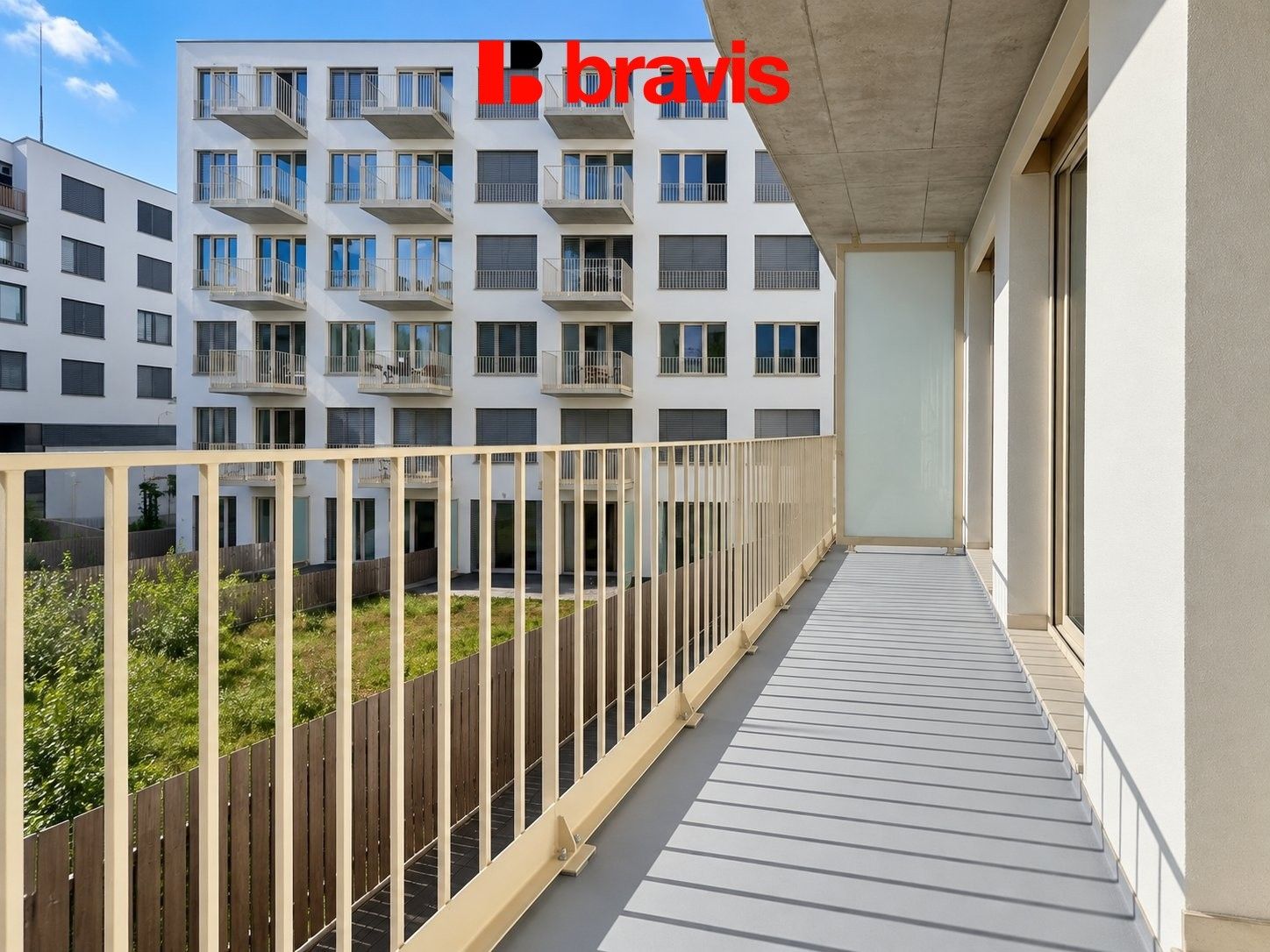 2+kk, Brno Trnitá, 47 m² - 1