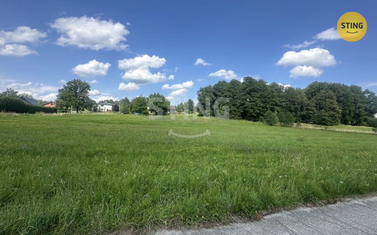 Prodej pozemek pro bydlení - Albrechtice, 4 278 m²