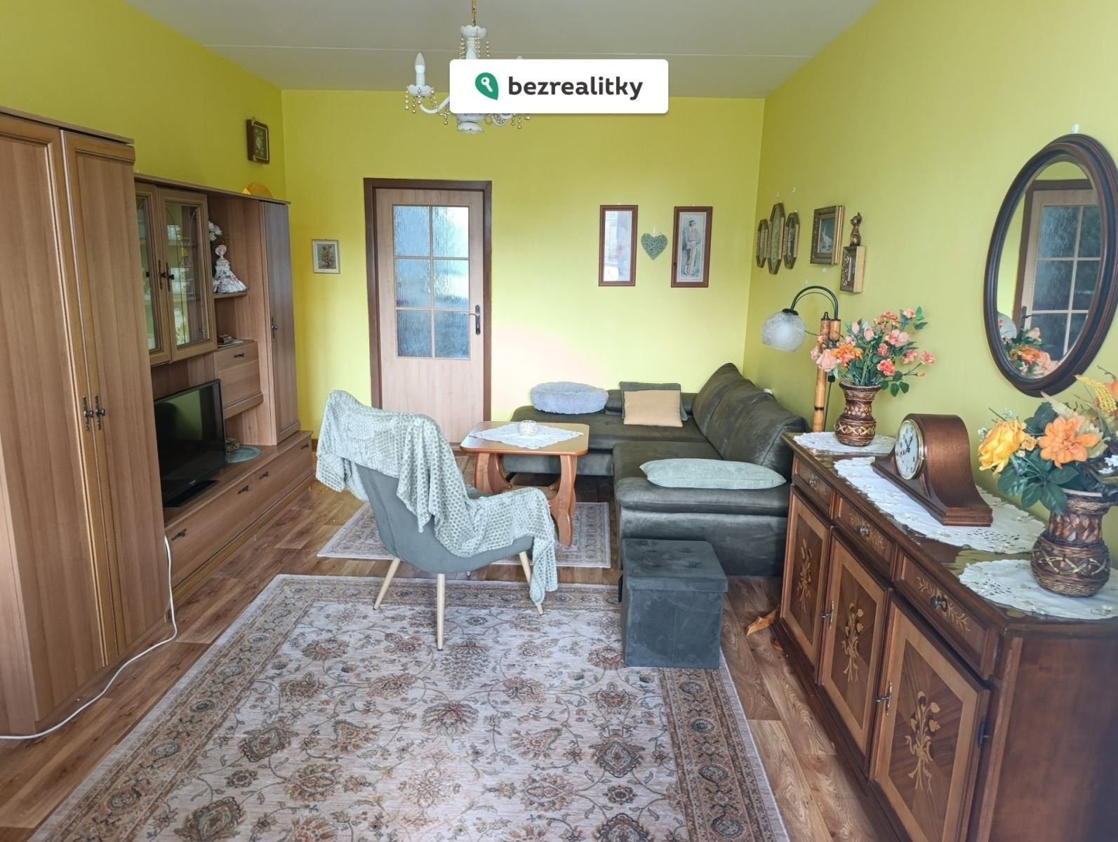 3+1, Krčínova 1102, České Budějovice 2, 78 m² - 2