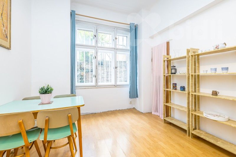 Prodej byt 1+1 - Vršovické náměstí 1013, Praha Vršovice, 42 m² - 5