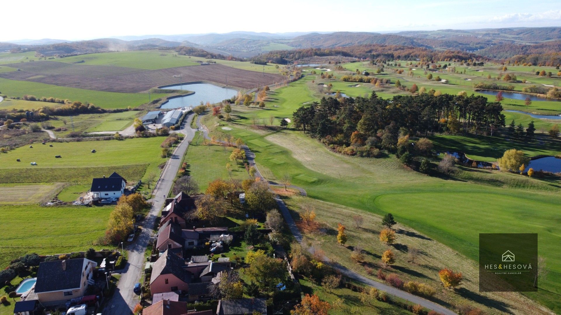 Pozemky pro bydlení, Na Nouzově, Vysoký Újezd, 888 m²