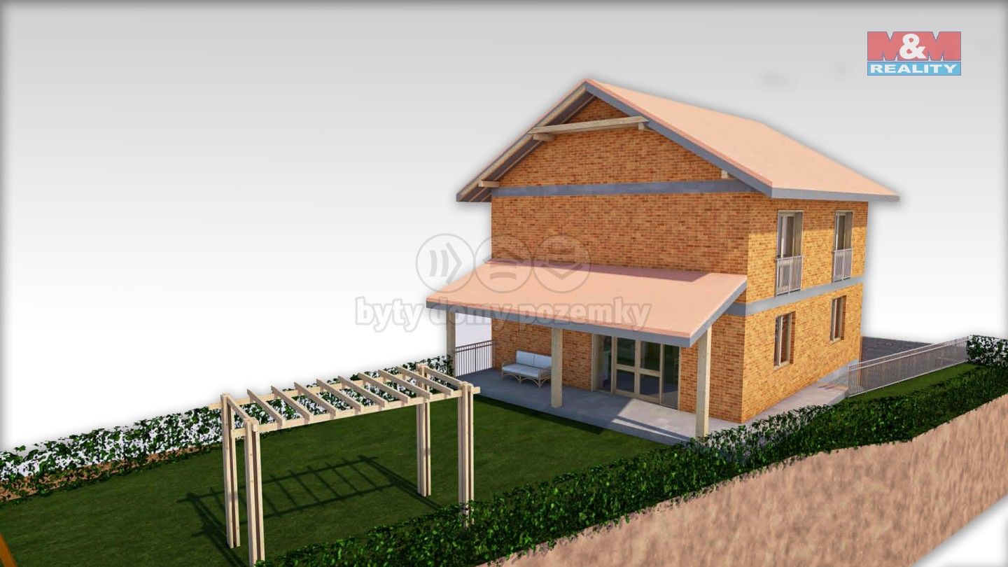 Rodinné domy, Beskydy, 115 m²