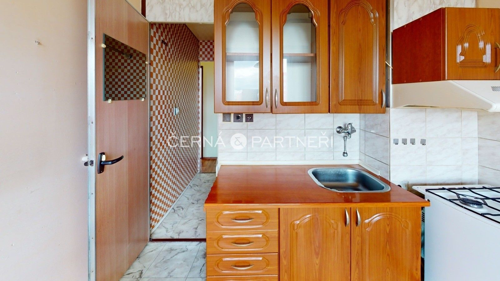 3+1, Růžová, Most, 54 m²