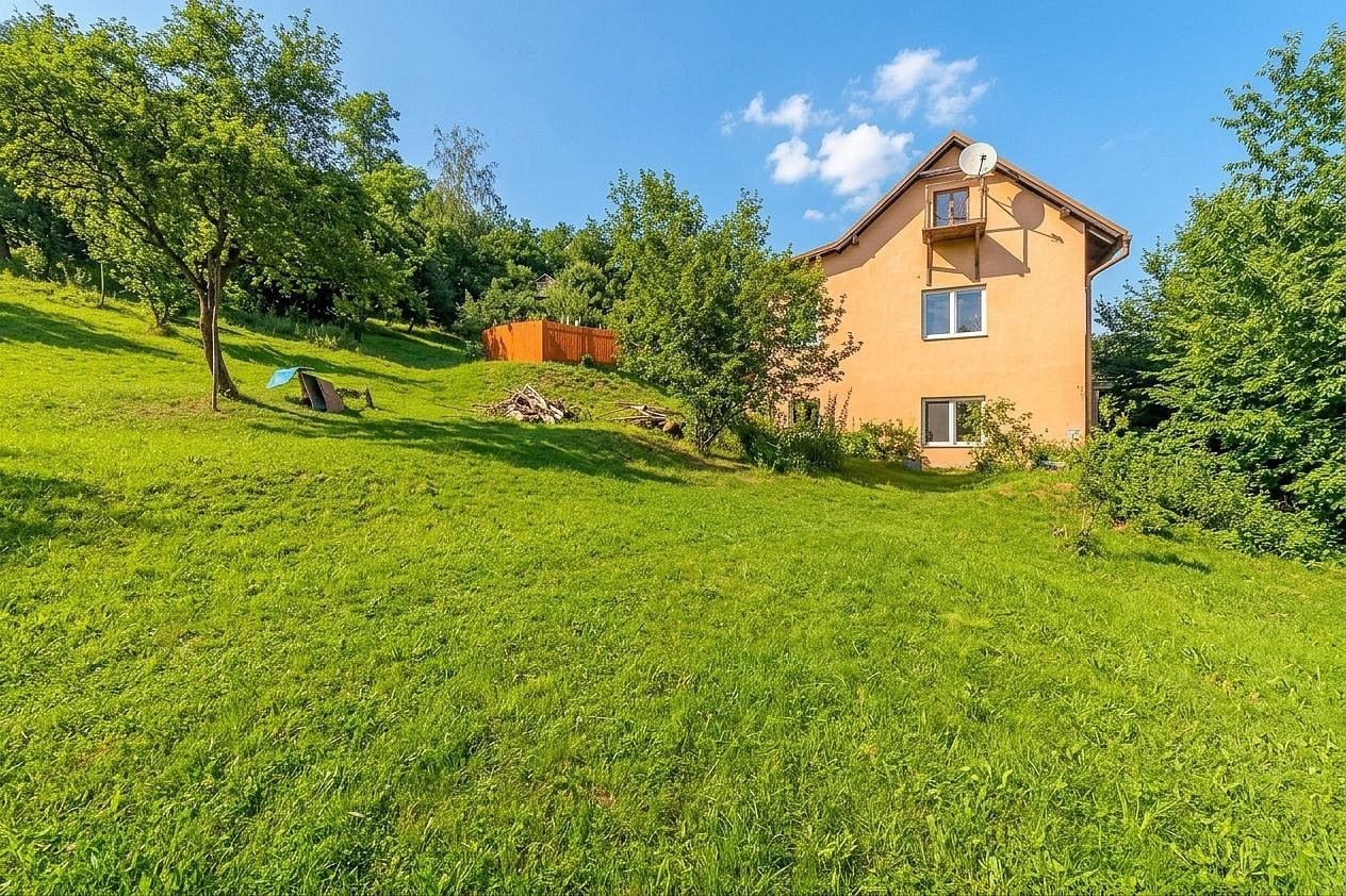 Rodinné domy, Opluštilova, Šternberk, okres Olomouc, 255 m² - 2