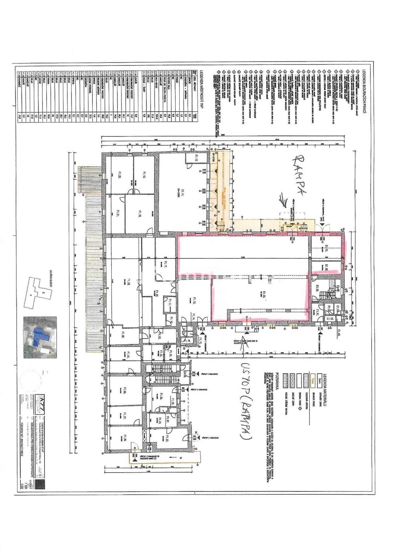 Pronájem sklad - Brno-jih, Brno, 287 m²