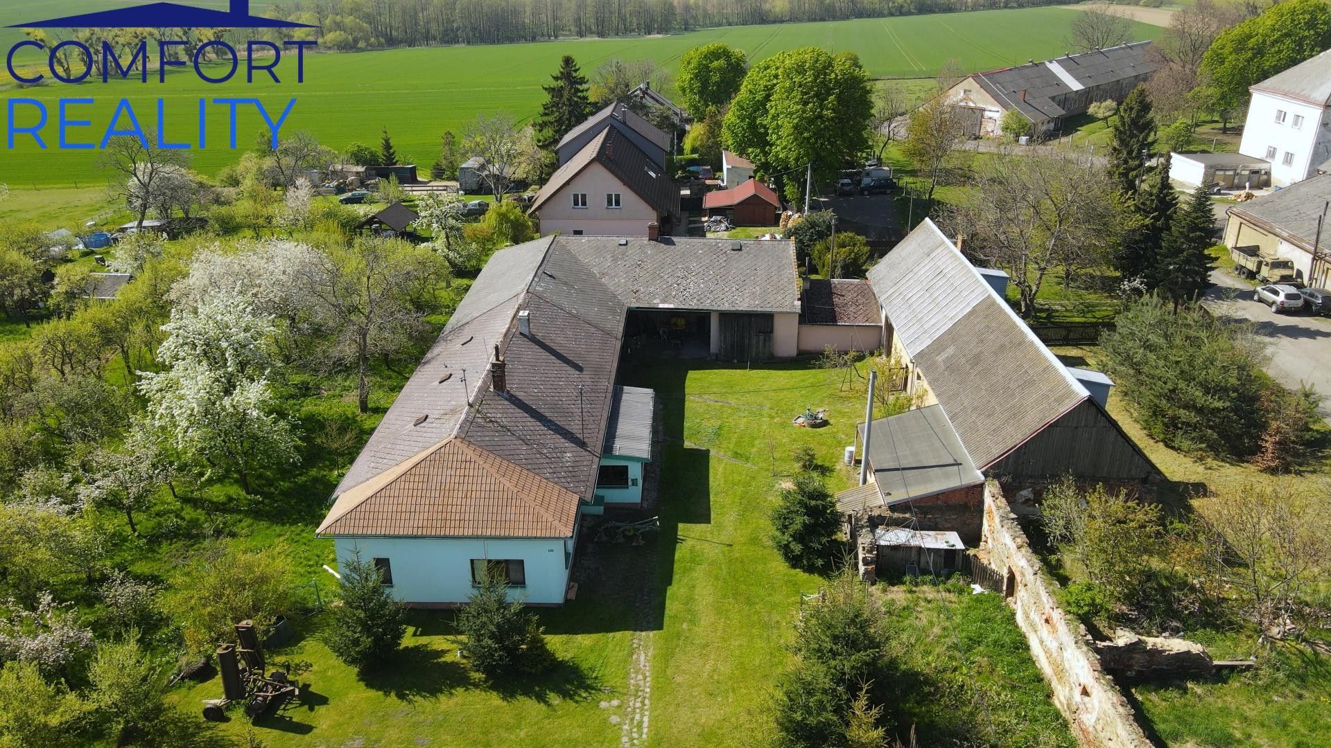 Rodinné domy, Sádek, Velké Heraltice, 160 m² - 1