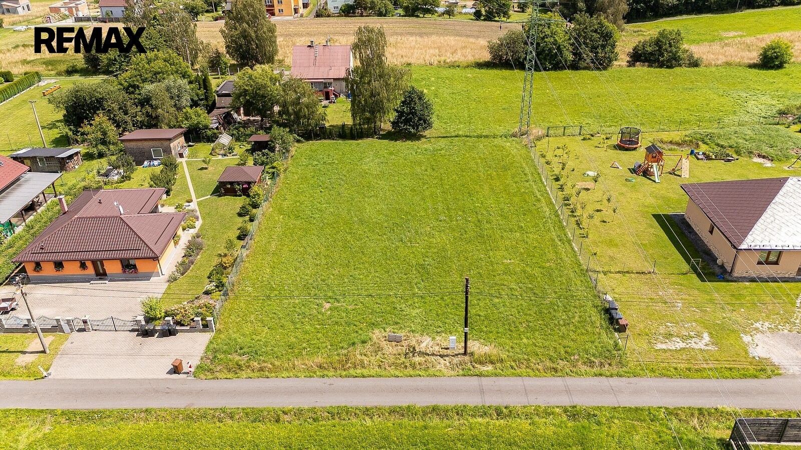 Pozemek pro bydlení · Rychvald, okres Karviná - 4