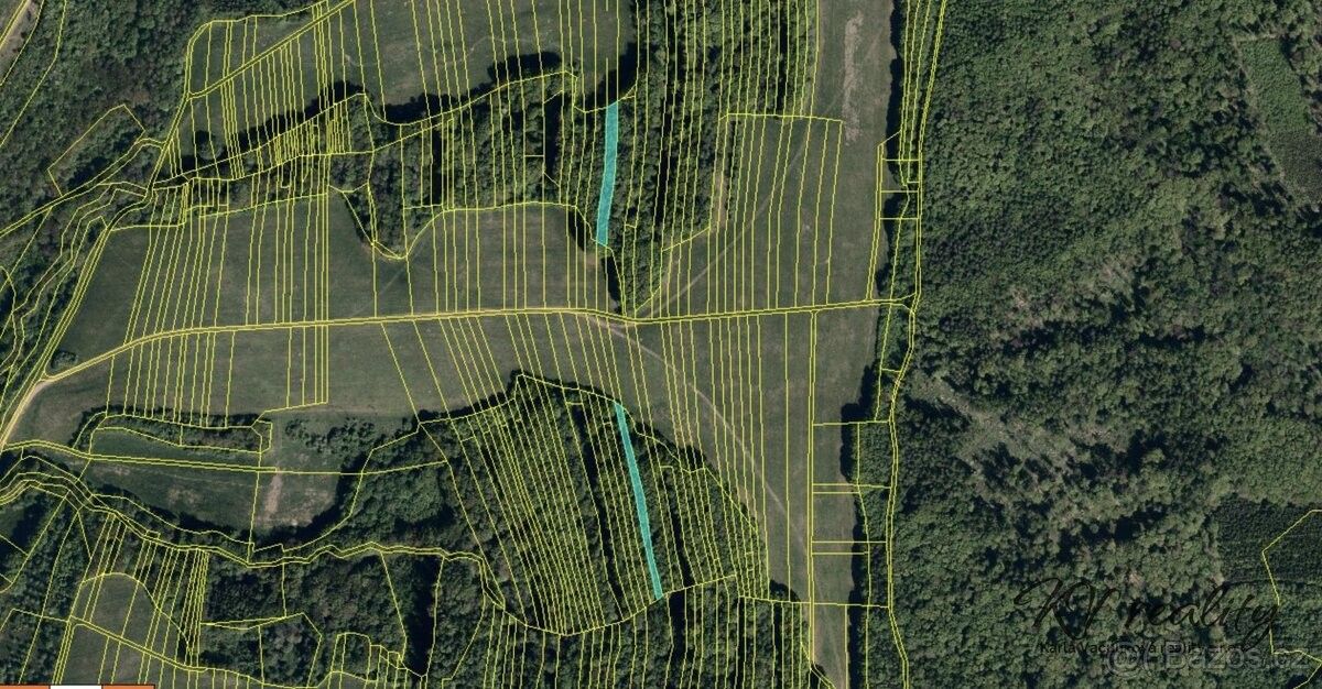 Lesy, Velký Ořechov, 763 07, 3 317 m²