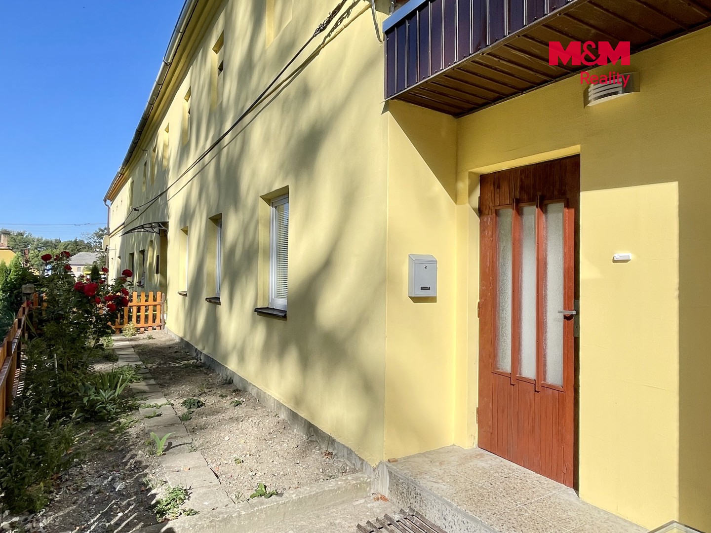 Byt 1+1 · 45 m² · Hradec nad Svitavou - 2