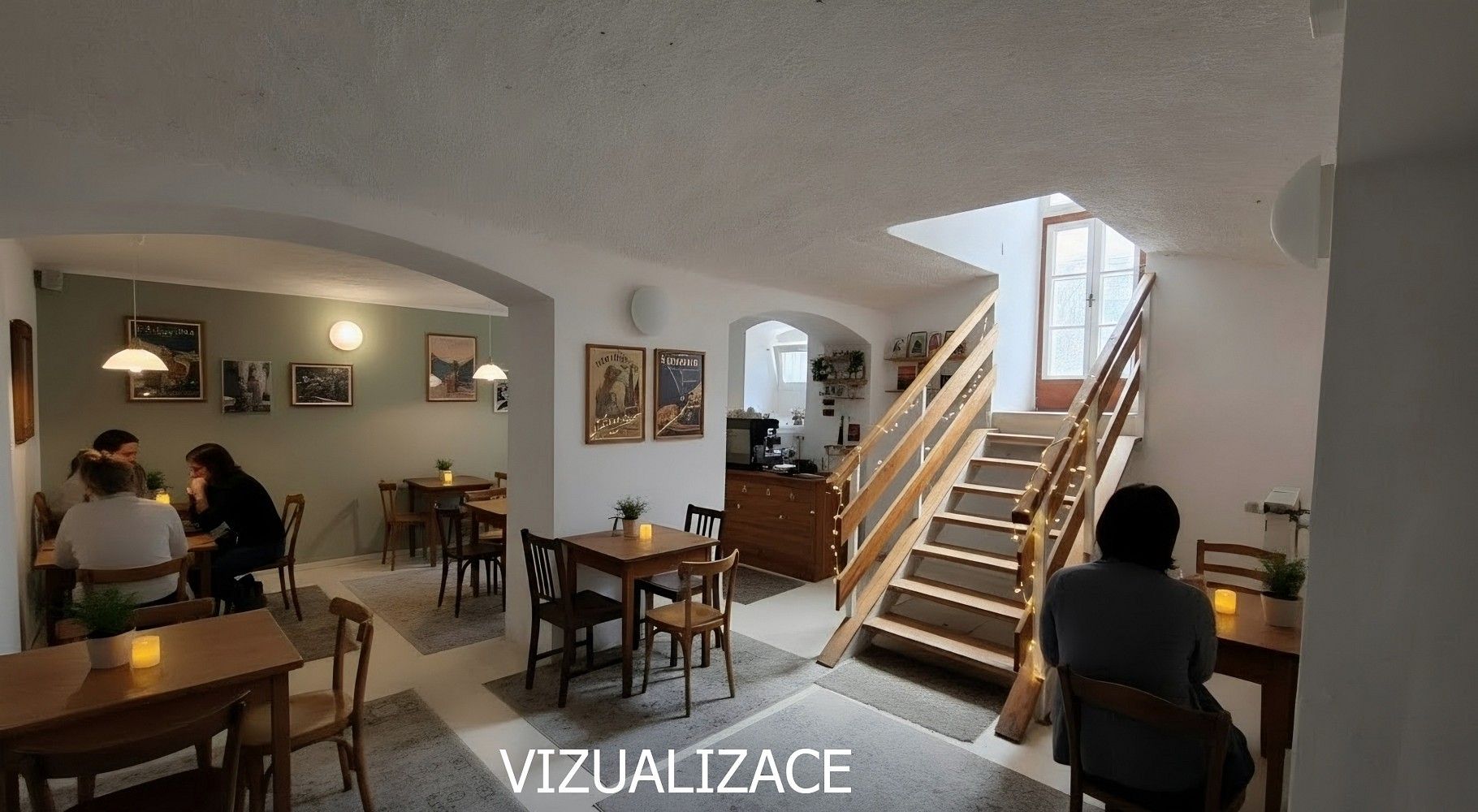 Obchodní prostory, Plzeň - Východní Předměstí, okres Plzeň-město, Plzeňský kraj, 86 m² - 2