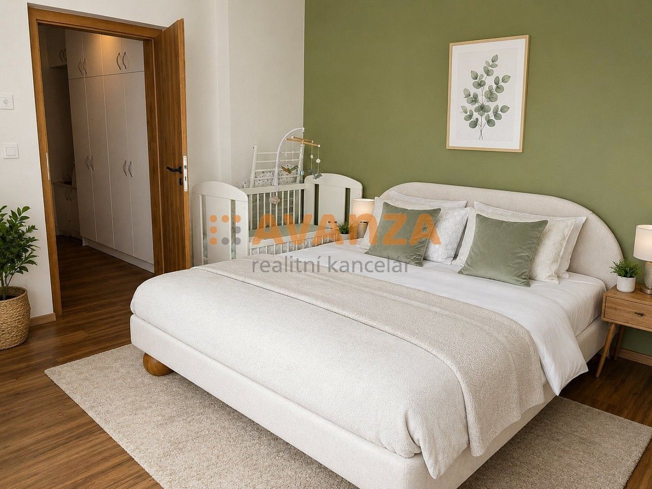 Byt 3+kk · 92 m² · Děčín - Děčín VII-Chrochvice, Ústecký kraj - 4