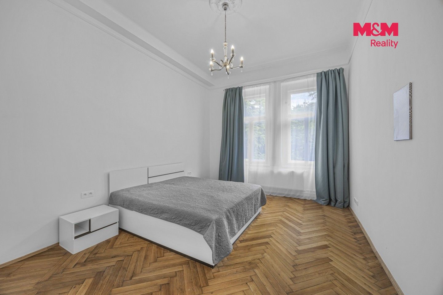 Byt 2+1 · 82 m² · Budečská, Praha - 4