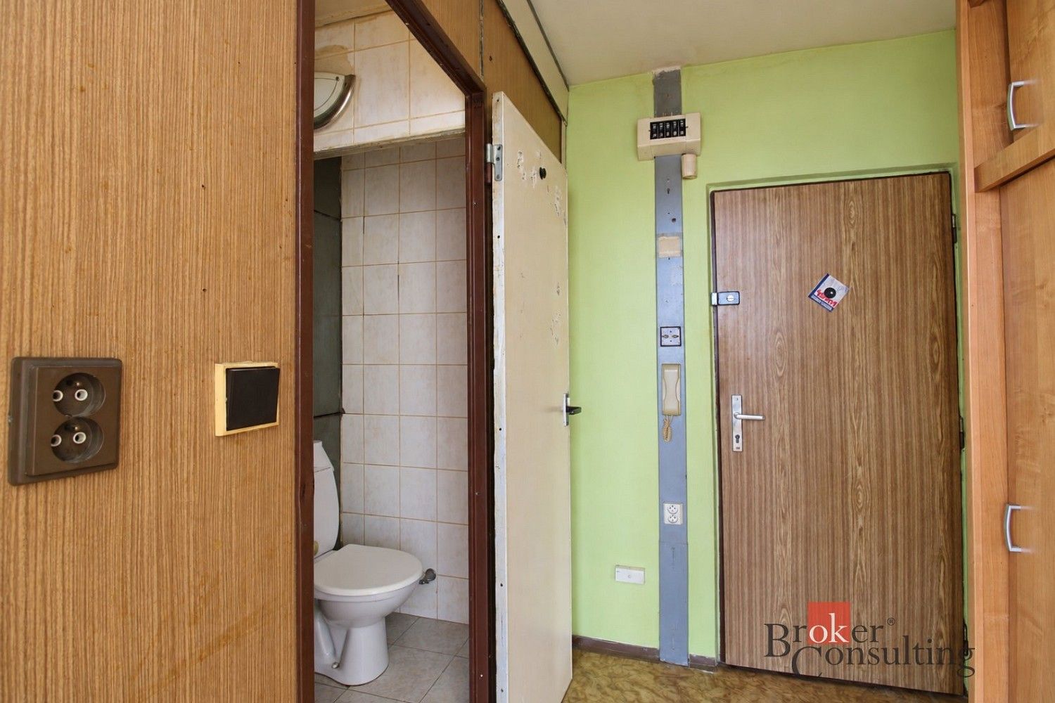 Byt 1+kk · 35 m² · Česká, Most - 4