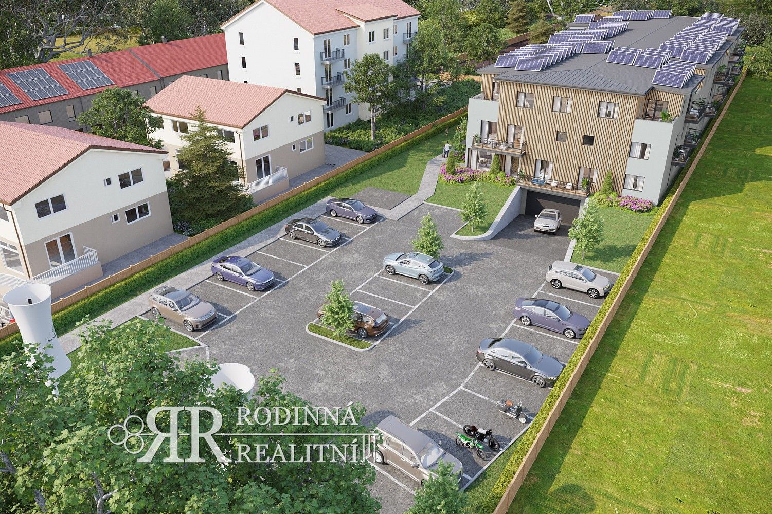 Prodej byt 5+kk - Nehvizdy, okres Praha-východ, Středočeský kraj, 104 m² - 5