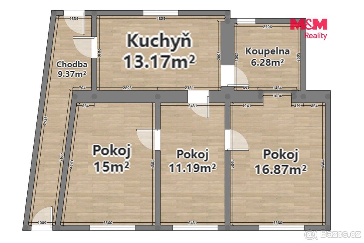 Rodinný dům · Louny, 440 01 - 3