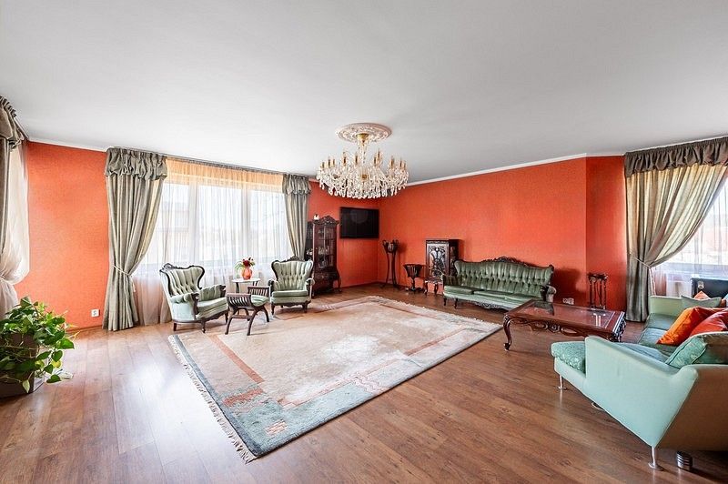 4+kk, Praha - Košíře, okres Praha 5, Hlavní město Praha, 183 m² - 2
