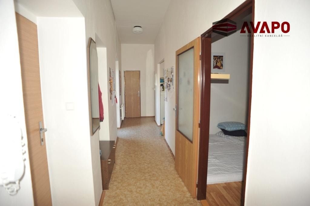 Pronájem byt 2+1 - U Pošty, Opava, 60 m²