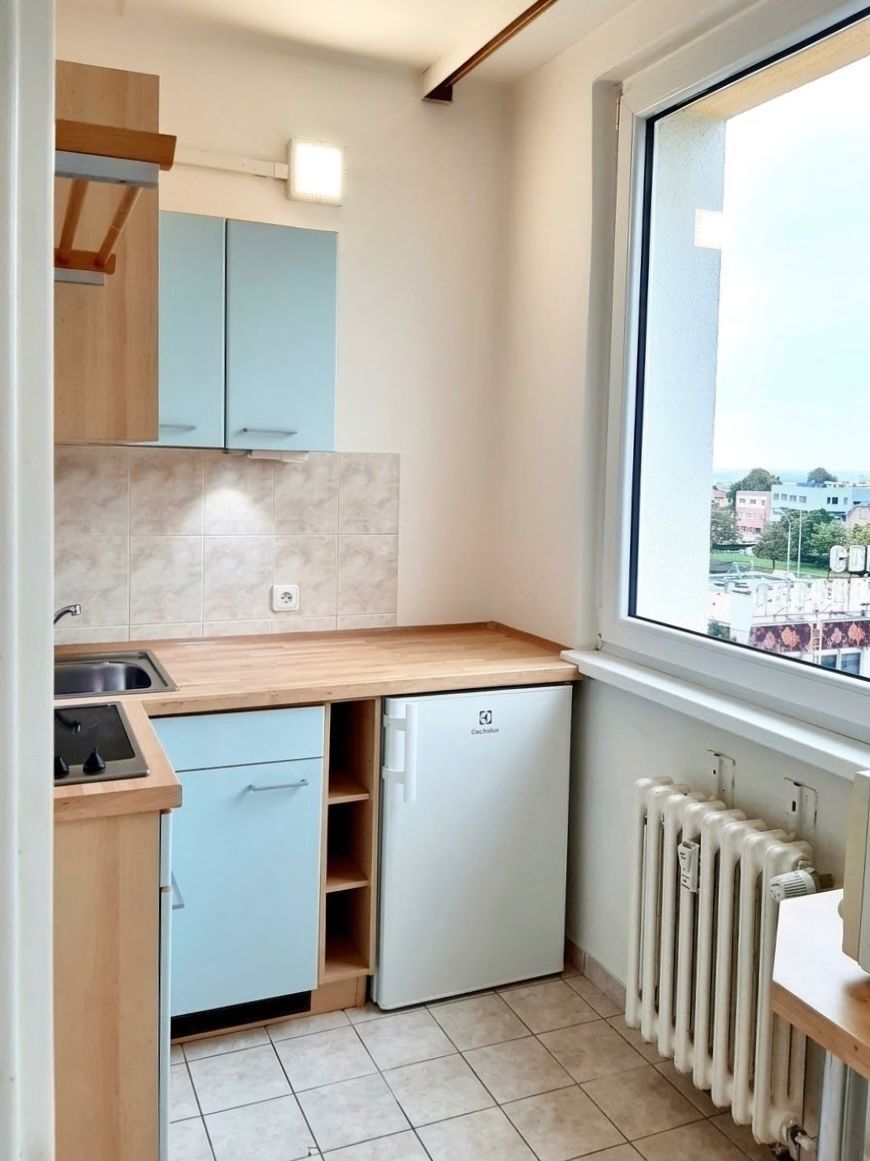 Byt 1+1, 30 m²