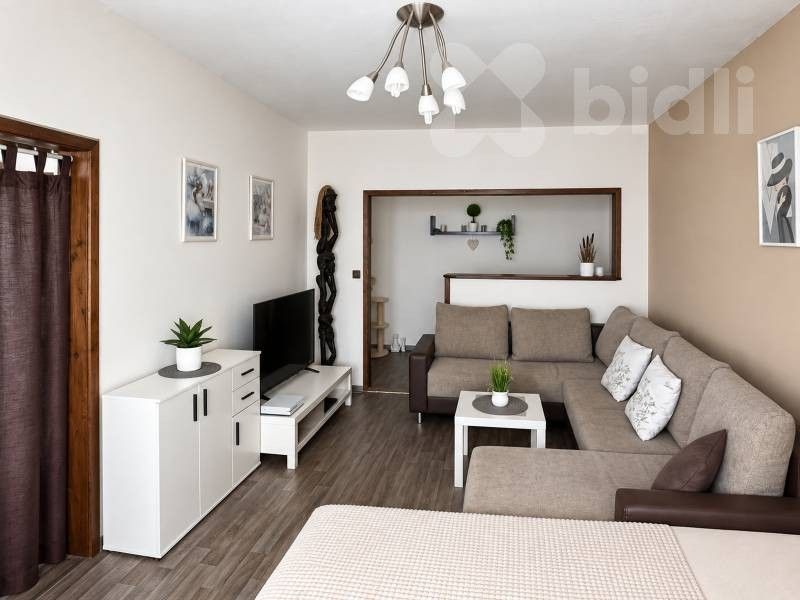 3+1, Dlouhá 1133, České Budějovice 2, 76 m² - 2