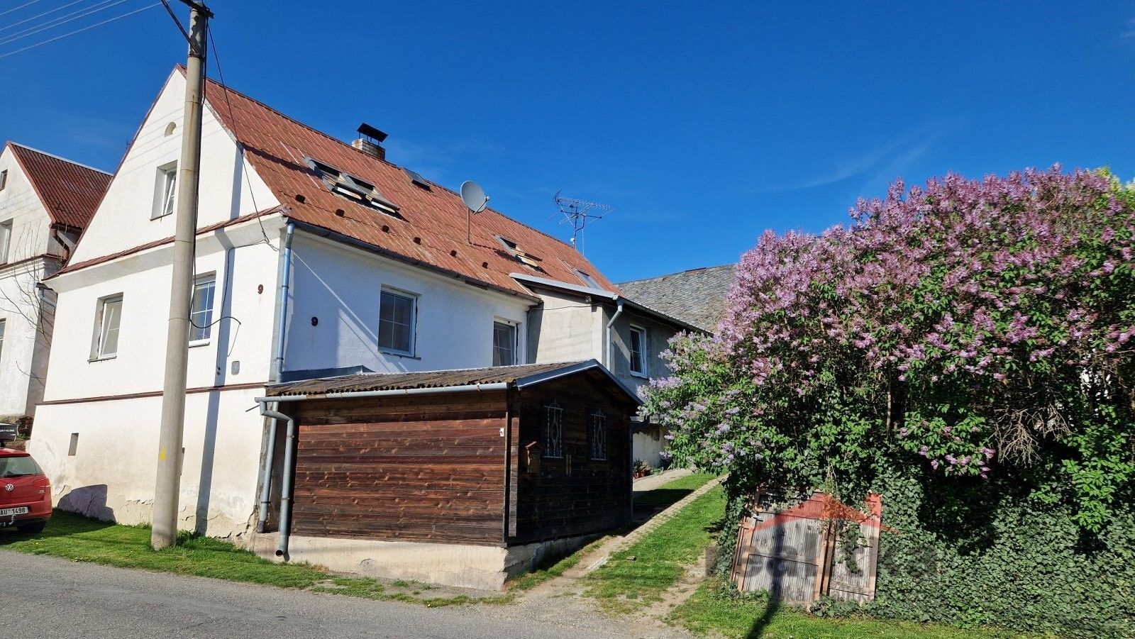 Rodinné domy, Košetice, Velké Heraltice, 220 m²