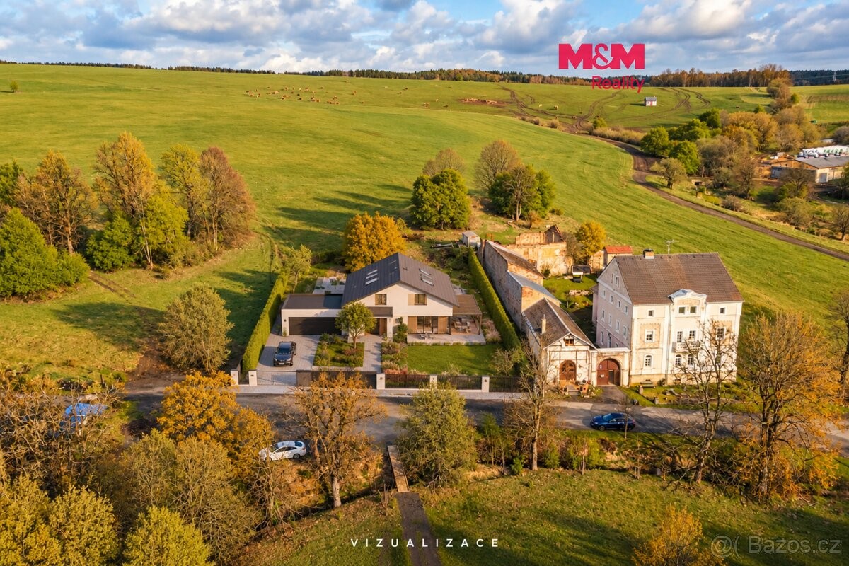 Pozemek pro bydlení, 1 148 m²