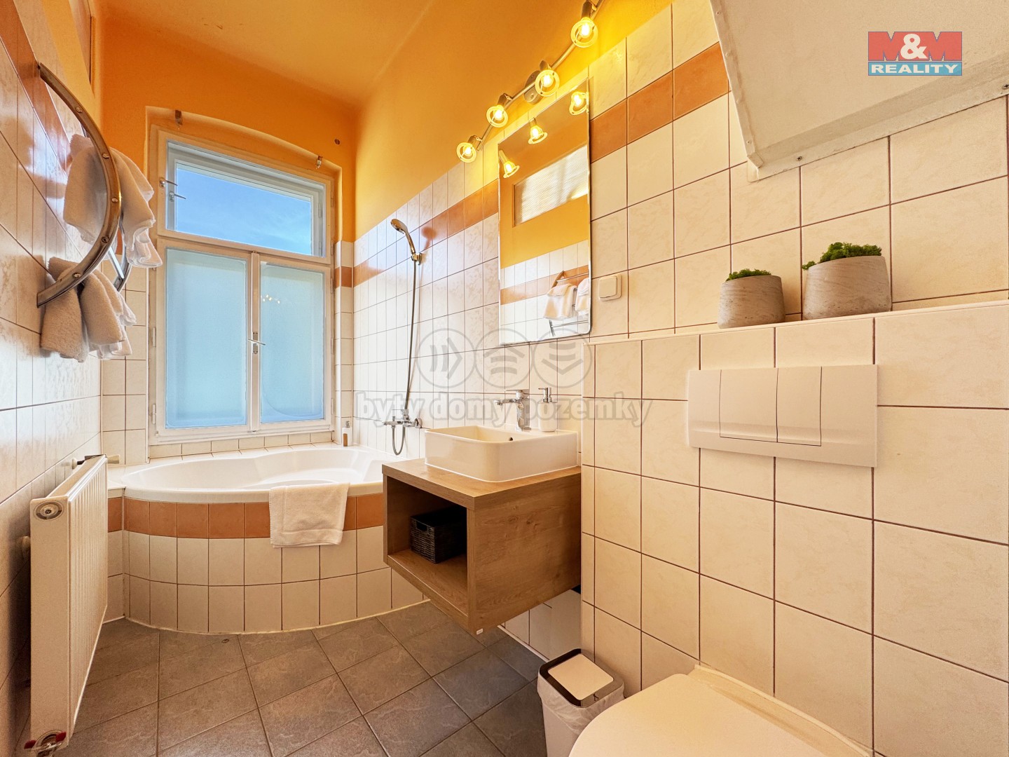 Pronájem byt 3+1 - Škroupova, Karlovy Vary, 96 m² - 5
