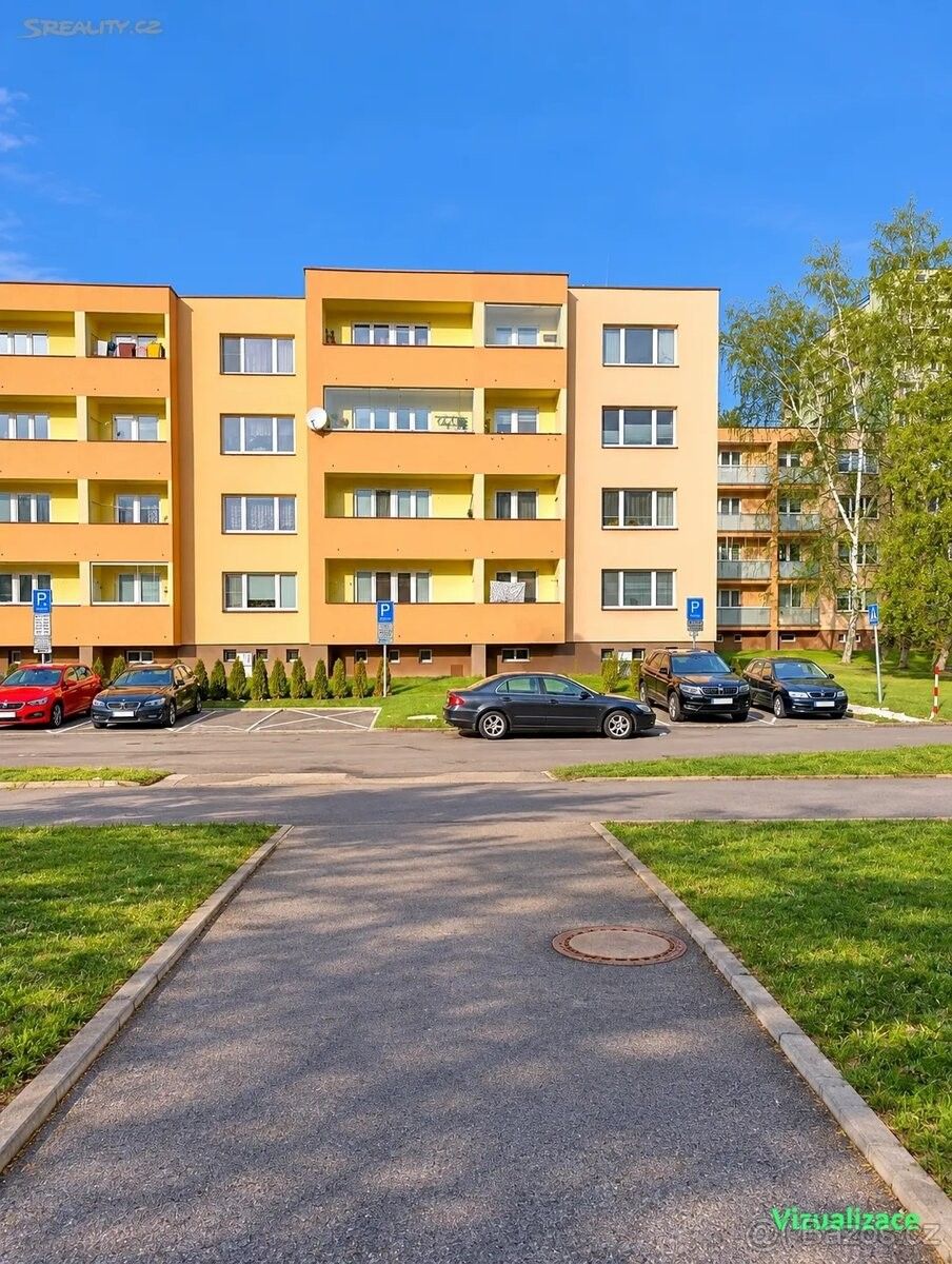 Byty, Ostrava, 700 30 - 1
